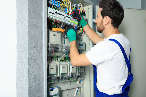 Best Affordable Electrician  in Shpee Neck, MA