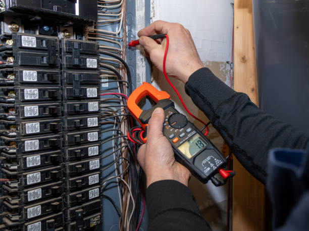 Best Electric Panel Repair  in Shpee Neck, MA
